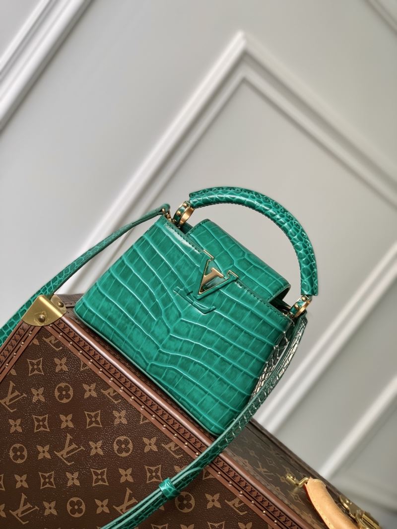 LV Top Handle Bags